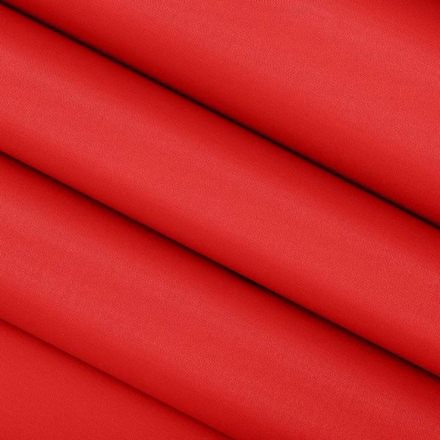 Marine Fabric * | Dacron Sailcloth 4 Oz. Red 60