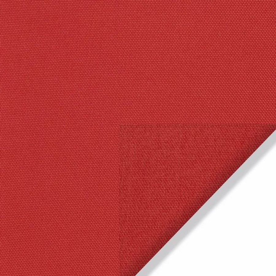 Marine Fabric * | Top Notch 1S Red 60 Fabric