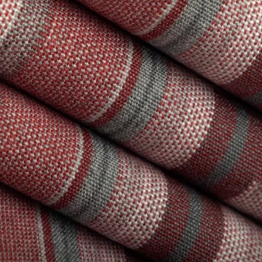 Outdoor Living Fabric * | Sattler Stripes Charisma 47 Awning Fabric (320453)