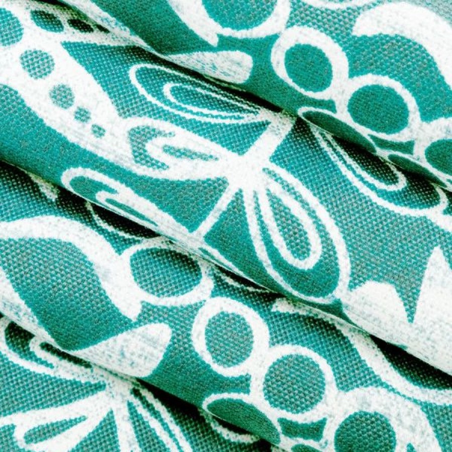 Outdoor Living Fabric * | Solarium Seagate Ocean 54 Outdoor Fabric