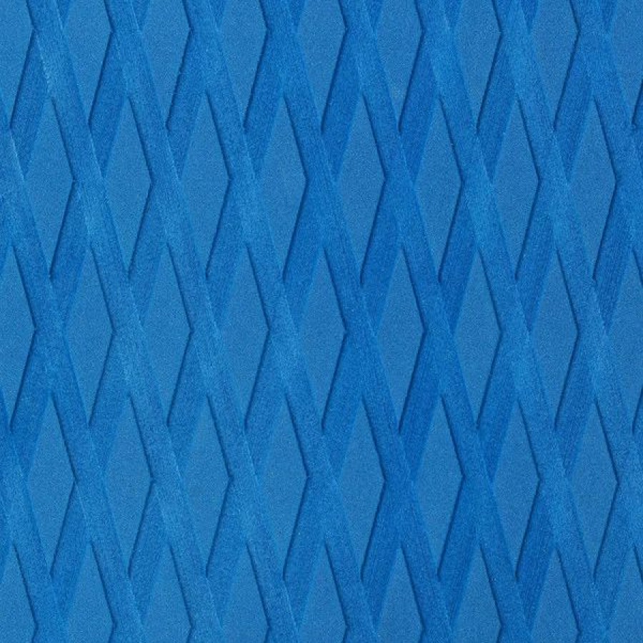 Marine Fabric * | Nonslip Foam Flooring Blue 27 X 94 (Adhesive Backed)