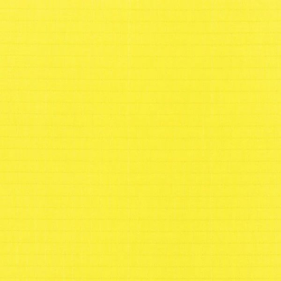 Marine Fabric * | Ripstop 1.5 Oz. Yellow 60 Nylon Sailcloth