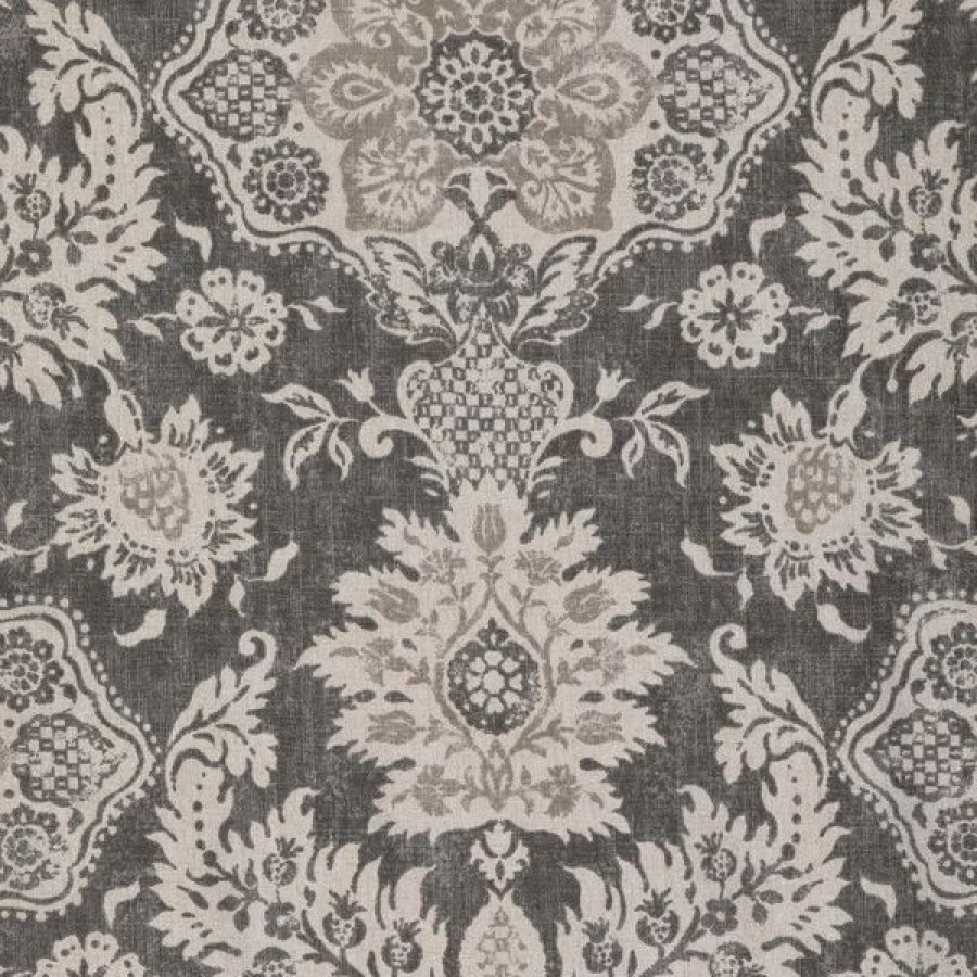 Indoor Fabric * | Magnolia Home Belmont Metal 54 Fabric