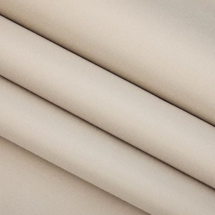 Indoor Fabric * | Europatex Eclipse Smoke 55 Blackout Drapery Fabric