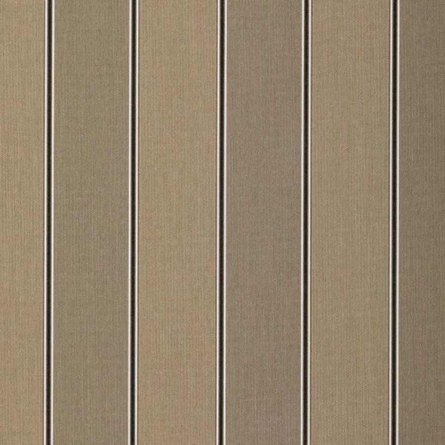 Outdoor Living Fabric * | Sattler Stripes Ridge 47 Awning Fabric (320903)