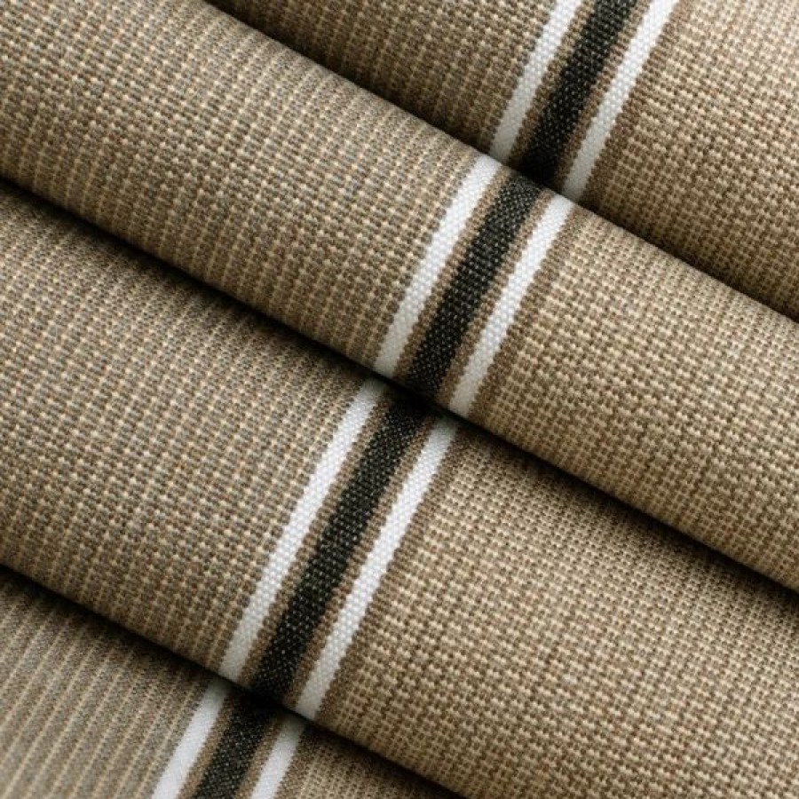 Outdoor Living Fabric * | Sattler Stripes Ridge 47 Awning Fabric (320903)