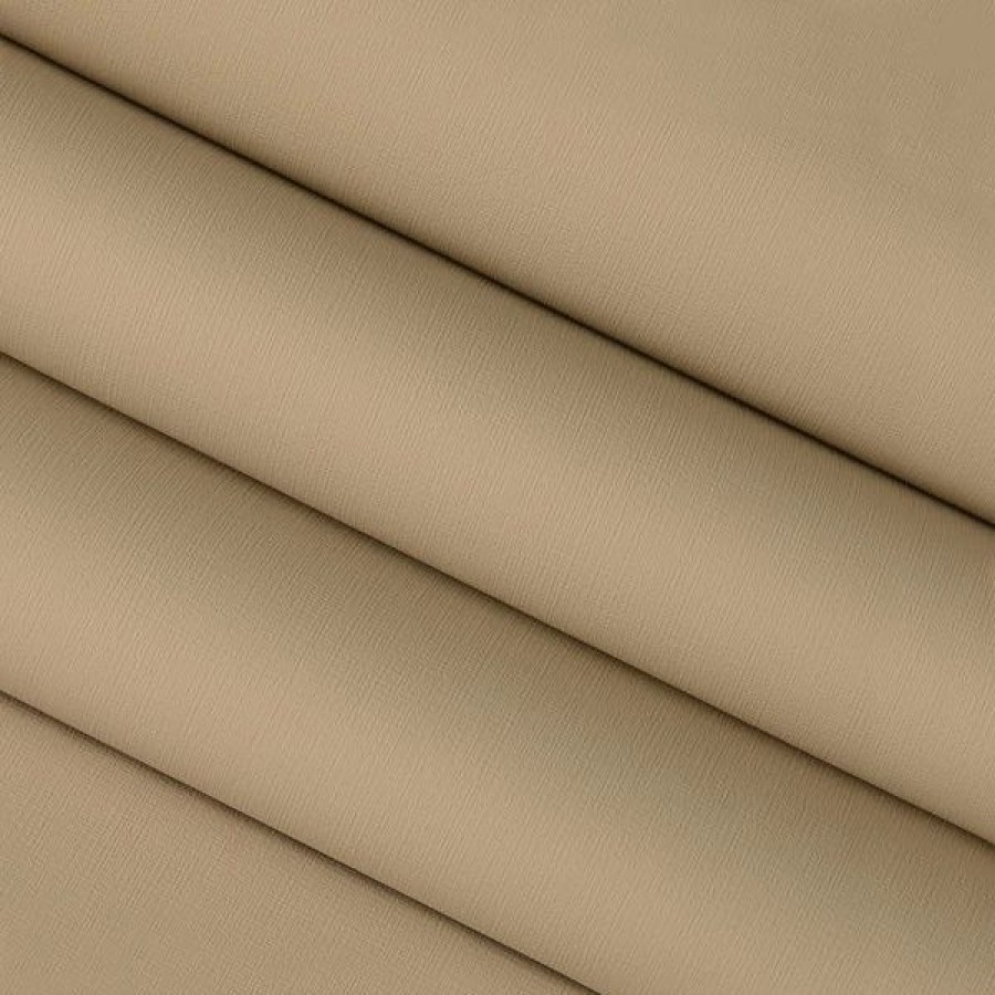 Hobby Fabric * | Morbern Bayside Taupe 54 Vinyl Fabric