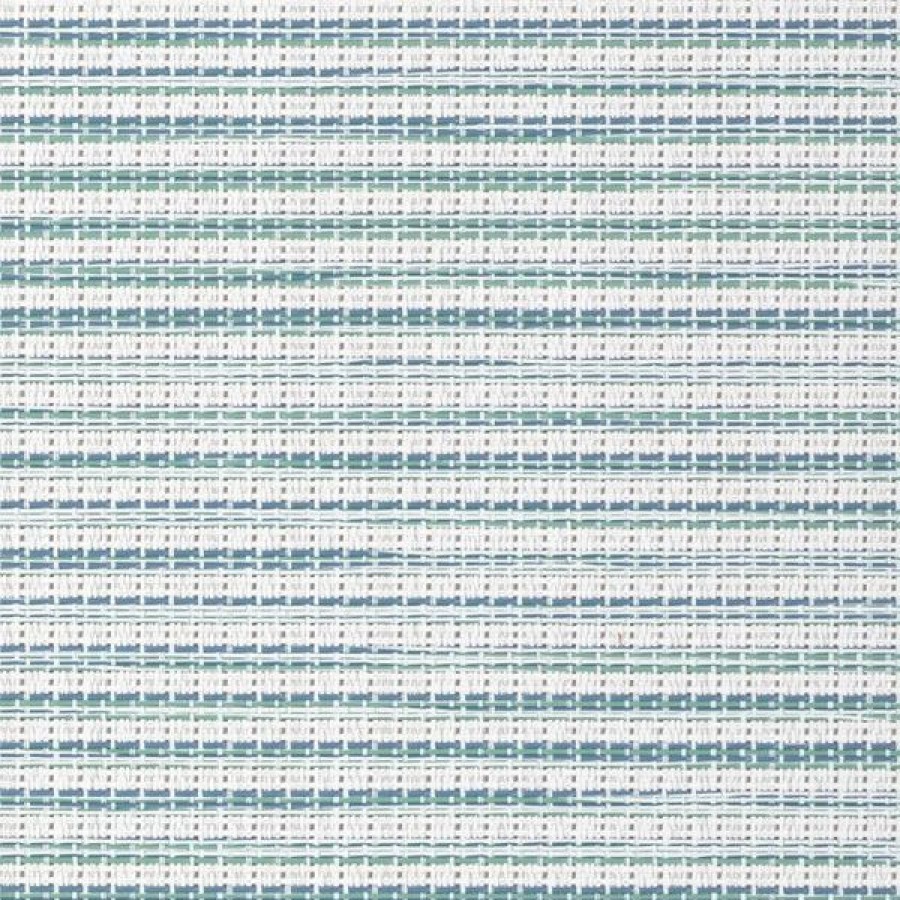 Outdoor Living Fabric * | Textilene Sailrite Vinyl Mesh Tremor Lagoon 54 Fabric