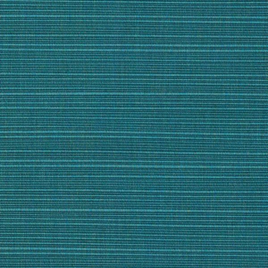 Indoor Fabric * | Sunbrella 8019-0000 Dupione Deep Sea 54 Upholstery Fabric