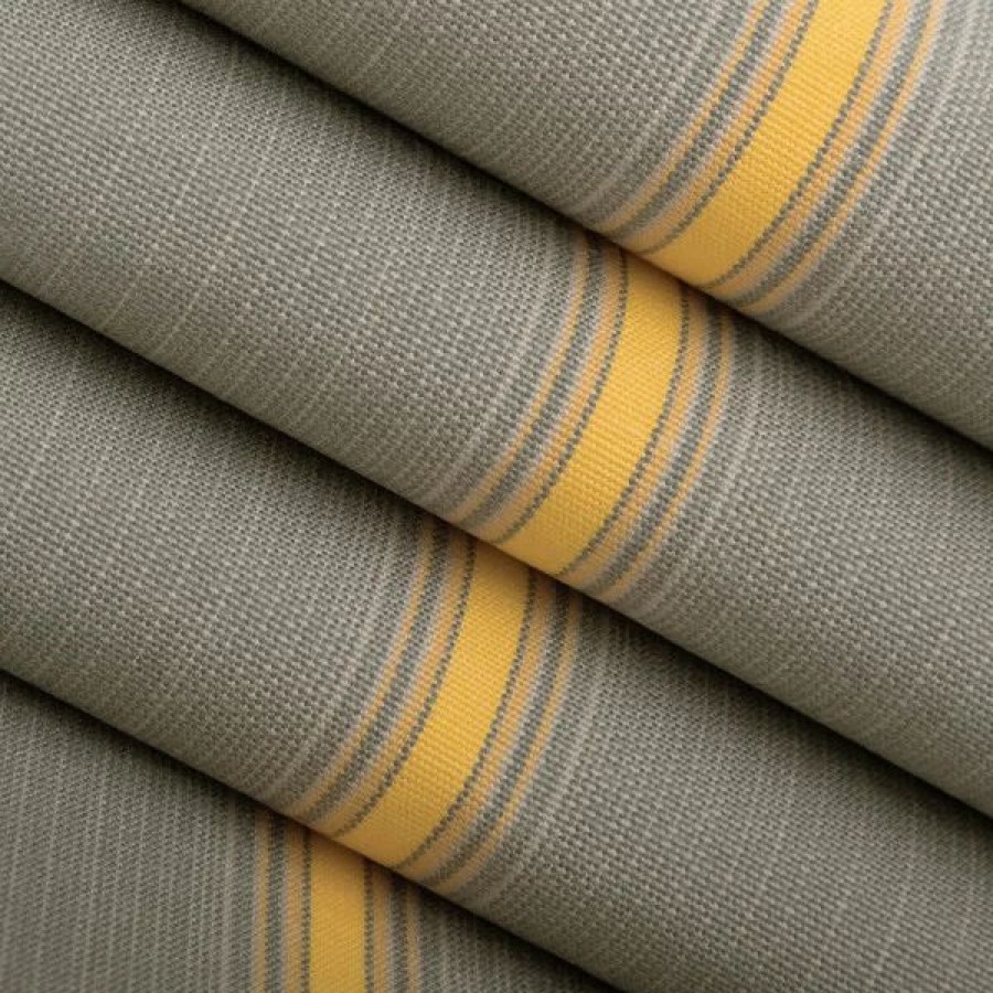 Outdoor Living Fabric * | Sattler Stripes Beam 47 Awning Fabric (320884)