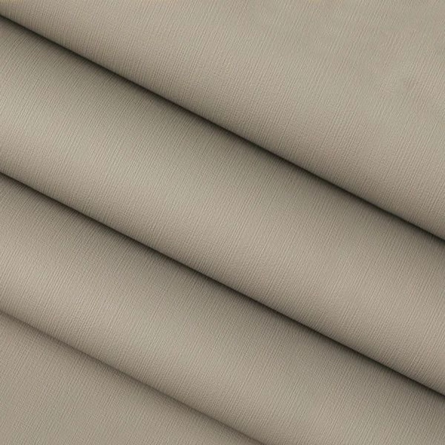 Hobby Fabric * | Morbern Bayside Warm Grey 54 Vinyl Fabric