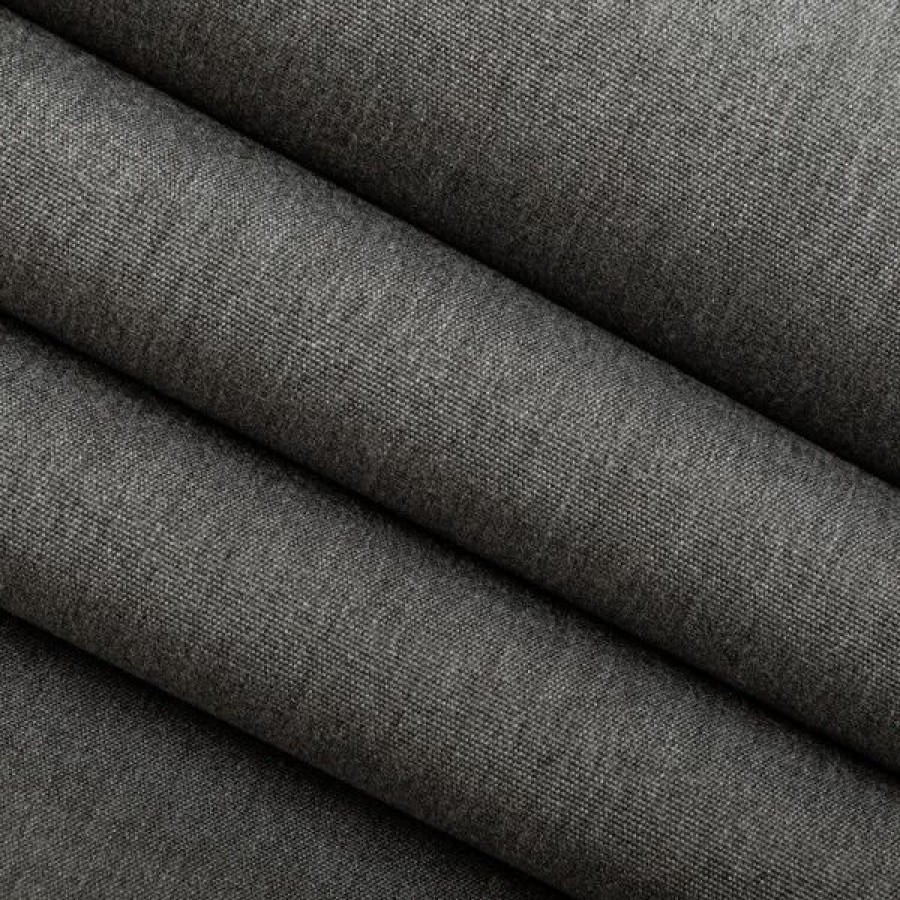 Marine Fabric * | Sunbrella Marine Grade 6015-0000 Smoke 60 Fabric