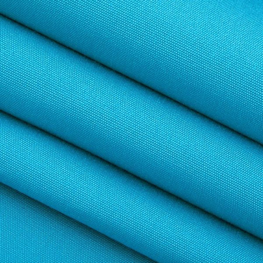 Indoor Fabric * | Sunbrella Canvas 56105-0000 Cyan 54 Upholstery Fabric