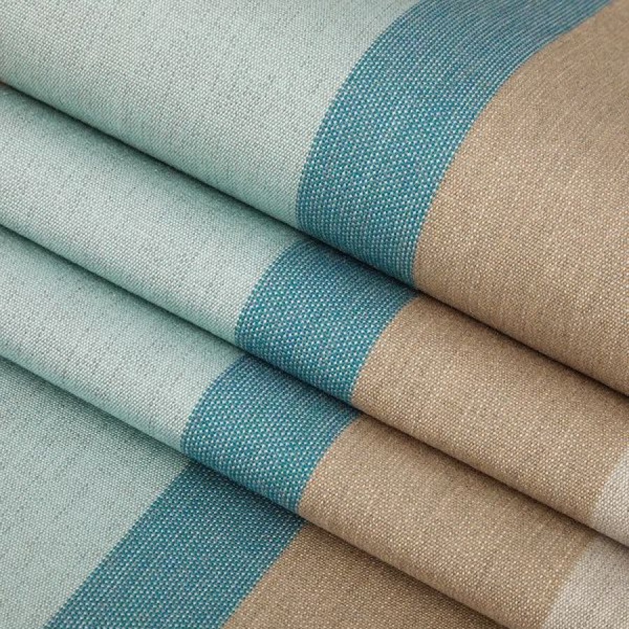 Indoor Fabric * | Sunbrella 58039-0000 Gateway Mist 54 Upholstery Fabric