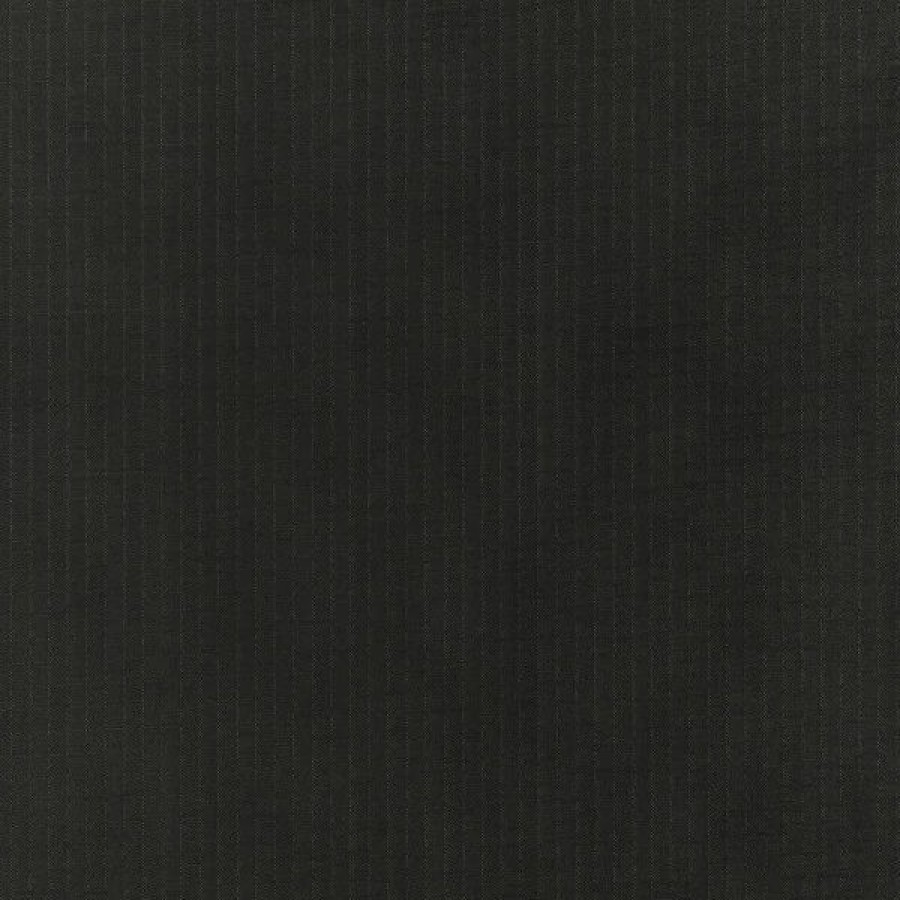 Marine Fabric * | Ripstop 0.75 Oz. Black 60 Nylon Sailcloth