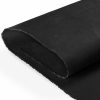 Hobby Fabric * | Durawax Light Waxed Canvas Cotton Duck 12 Oz. Black 57 Fabric