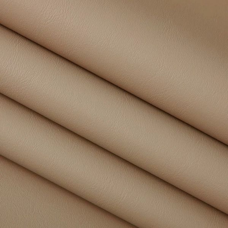 Marine Fabric * | Nauga Soft Cocoa 54 Vinyl Fabric