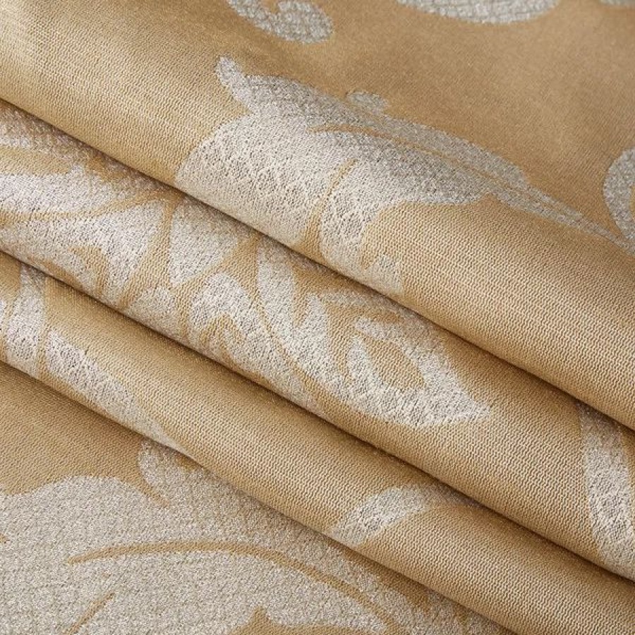 Indoor Fabric * | Covington Garbo Golden 59 Fabric