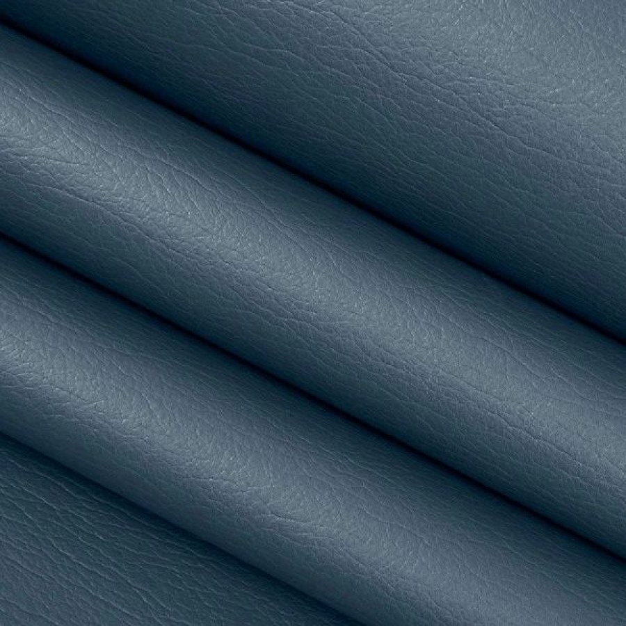 Marine Fabric * | Ultraleather Original Diplomat Blue 54 Fabric