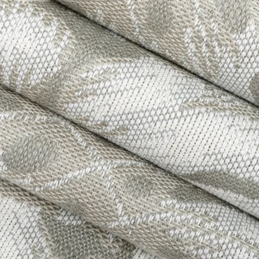 Indoor Fabric * | Outdura Palm Smoke 54 Upholstery Fabric (10702)