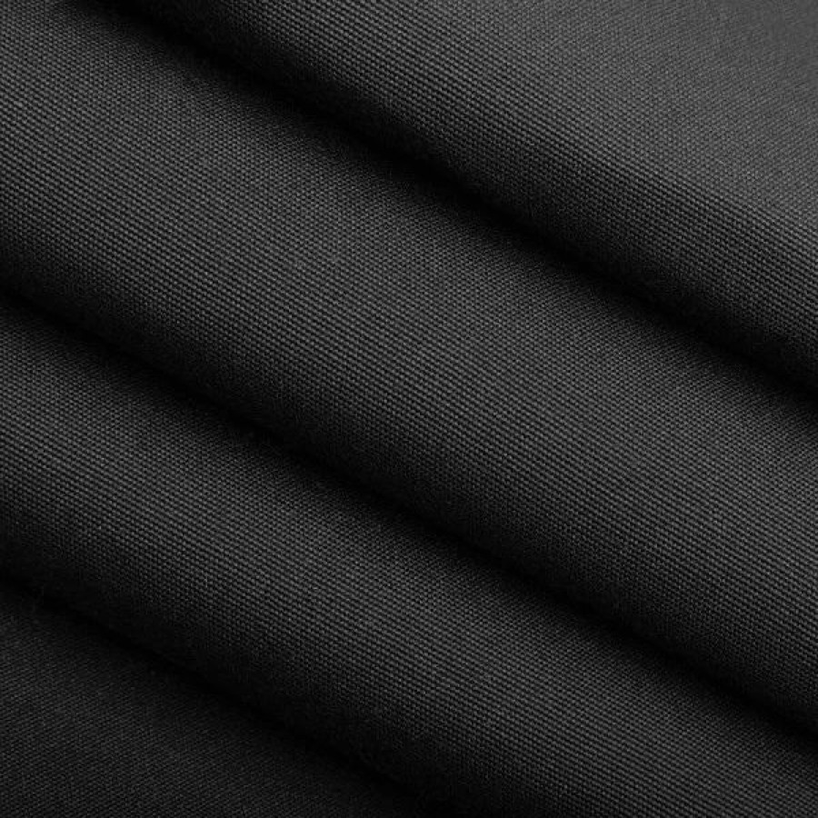 Marine Fabric * | Sattler Marine Grade Black 60 Fabric (6005)