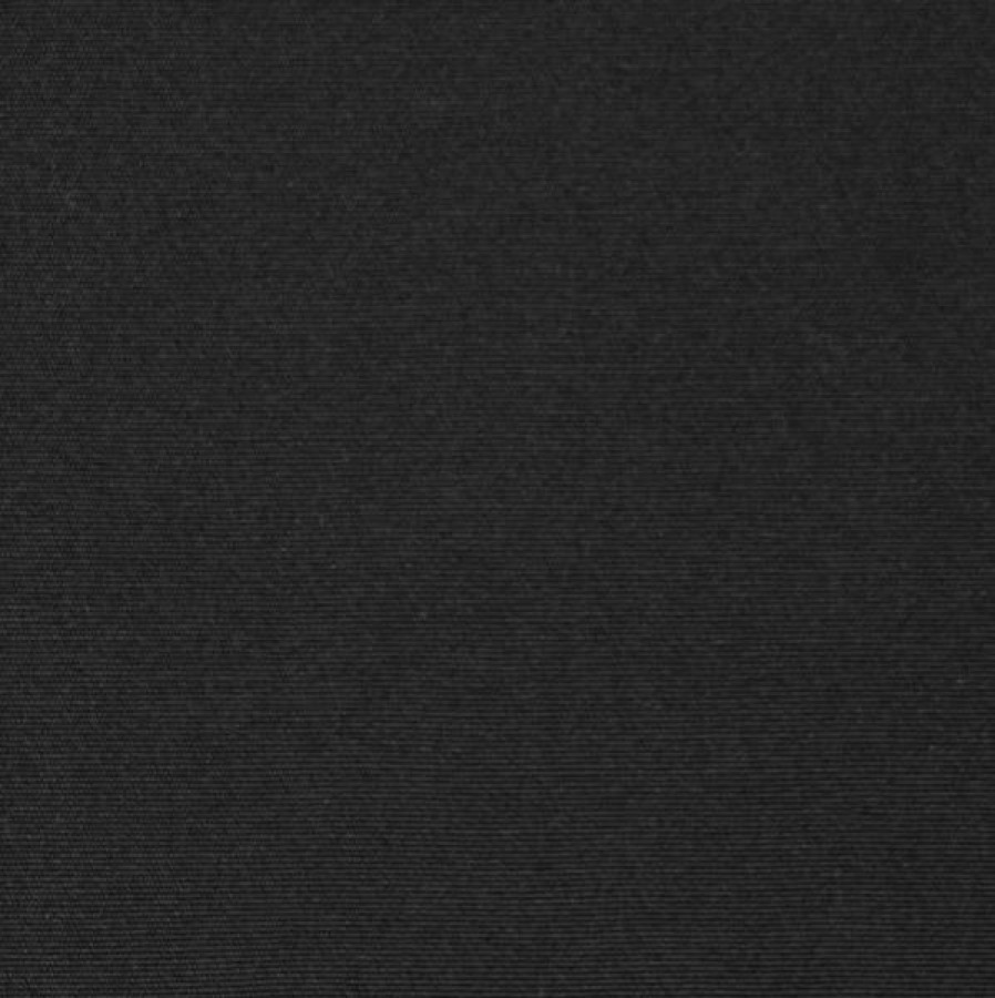 Marine Fabric * | Sattler Marine Grade Black 60 Fabric (6005)