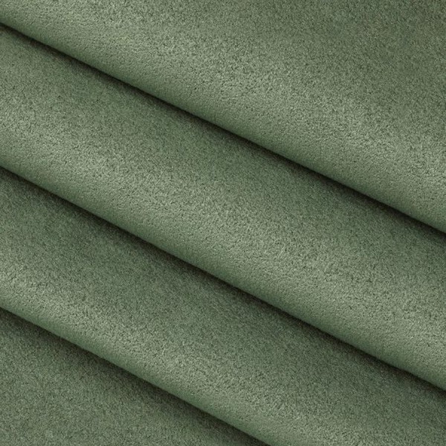 Indoor Fabric * | Ultrasuede Hp Eucalyptus 55 Fabric