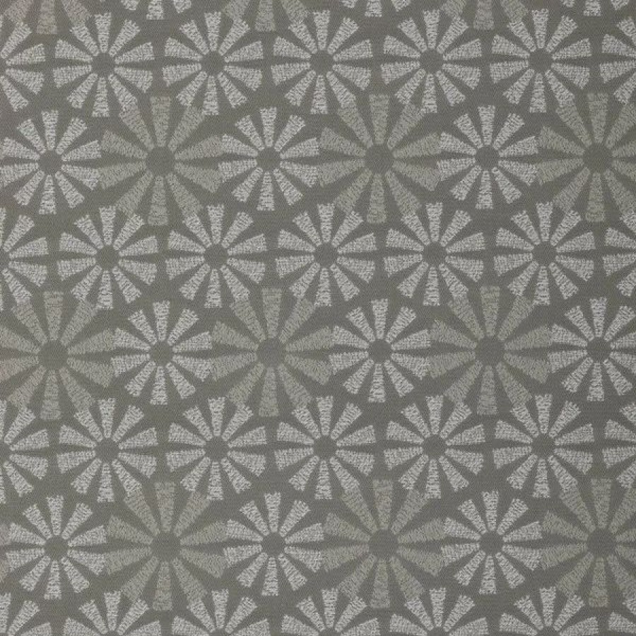 Indoor Fabric * | Outdura Spiro Graphite 54 Upholstery Fabric (8530)