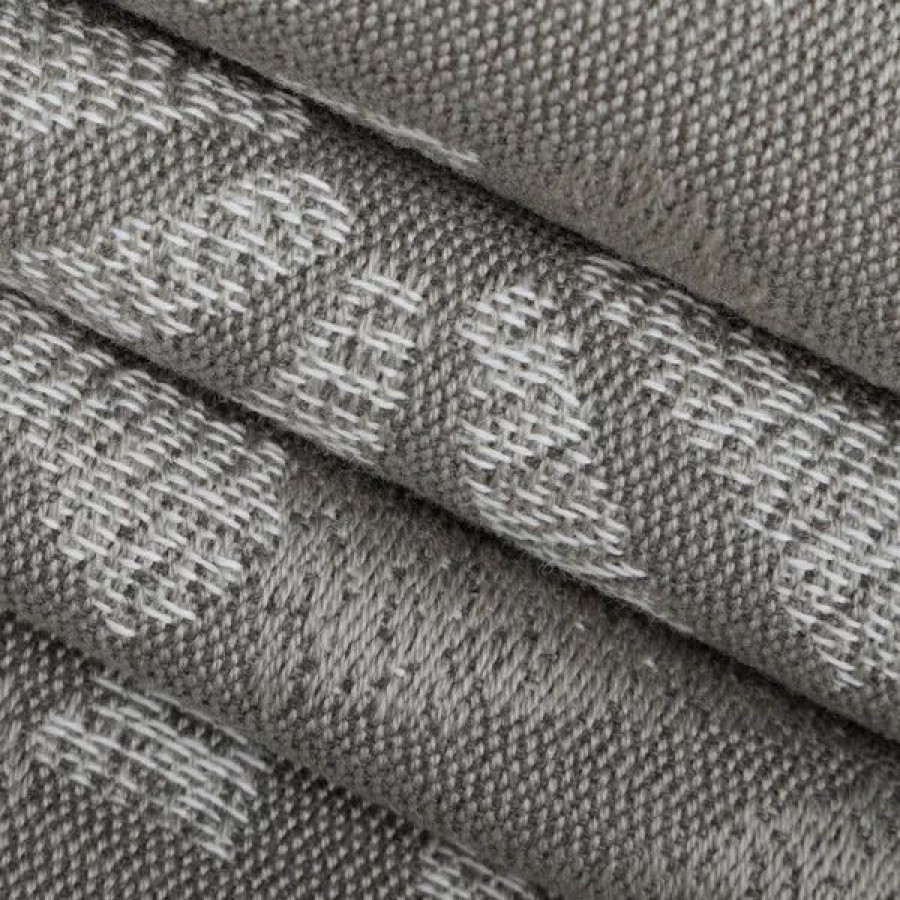 Indoor Fabric * | Outdura Spiro Graphite 54 Upholstery Fabric (8530)