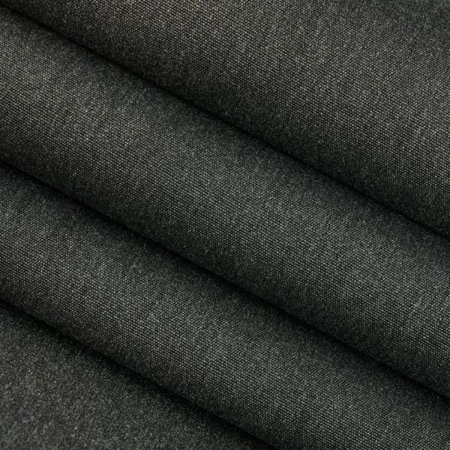 Marine Fabric * | Sunbrella Marine Grade 4684-0000 Slate 46 Fabric