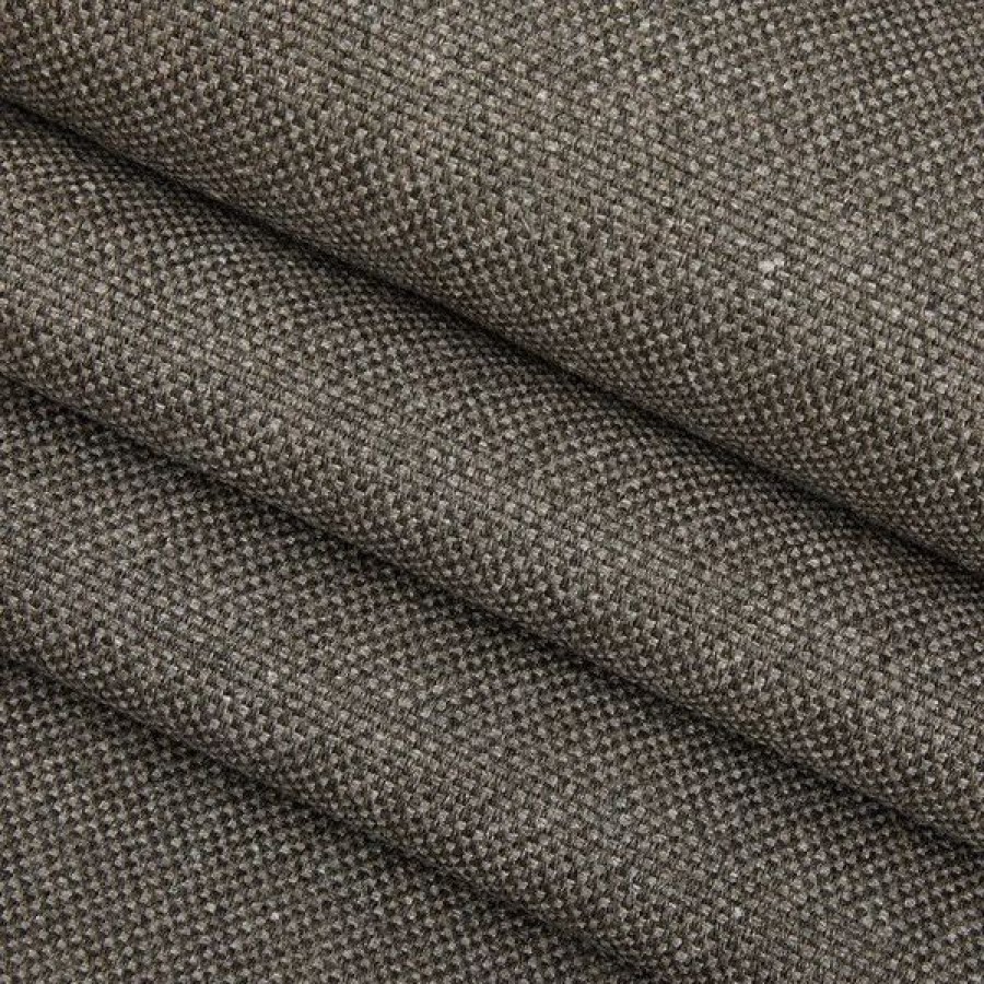 Indoor Fabric * | Sunbrella 16001-0008 Blend Coal 54 Upholstery Fabric