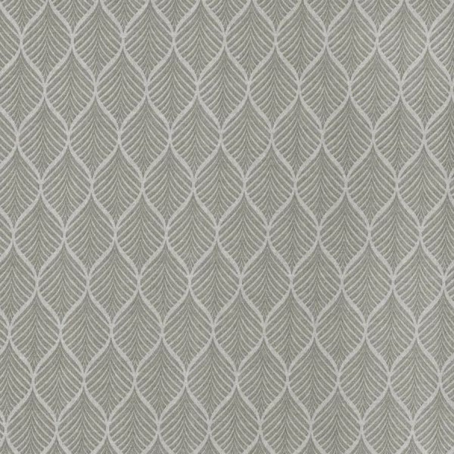 Outdoor Living Fabric * | Solarium Fenbrook Pebble 54 Outdoor Fabric