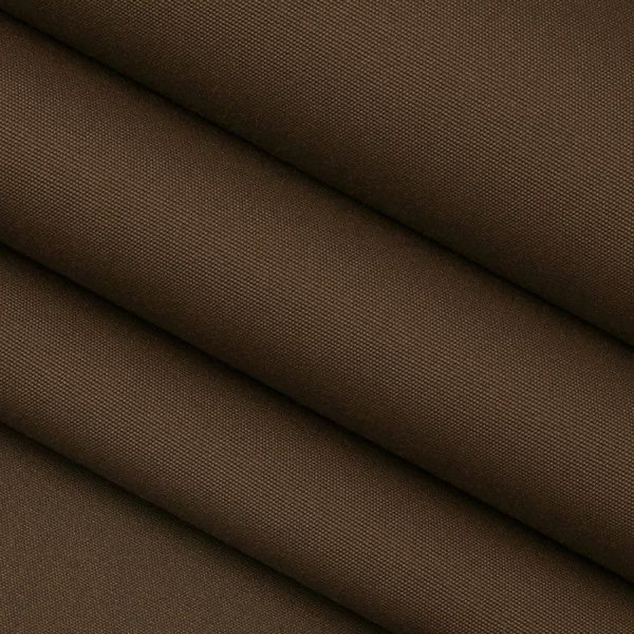 Marine Fabric * | Sunbrella Marine Grade 4621-0000 True Brown 46 Fabric