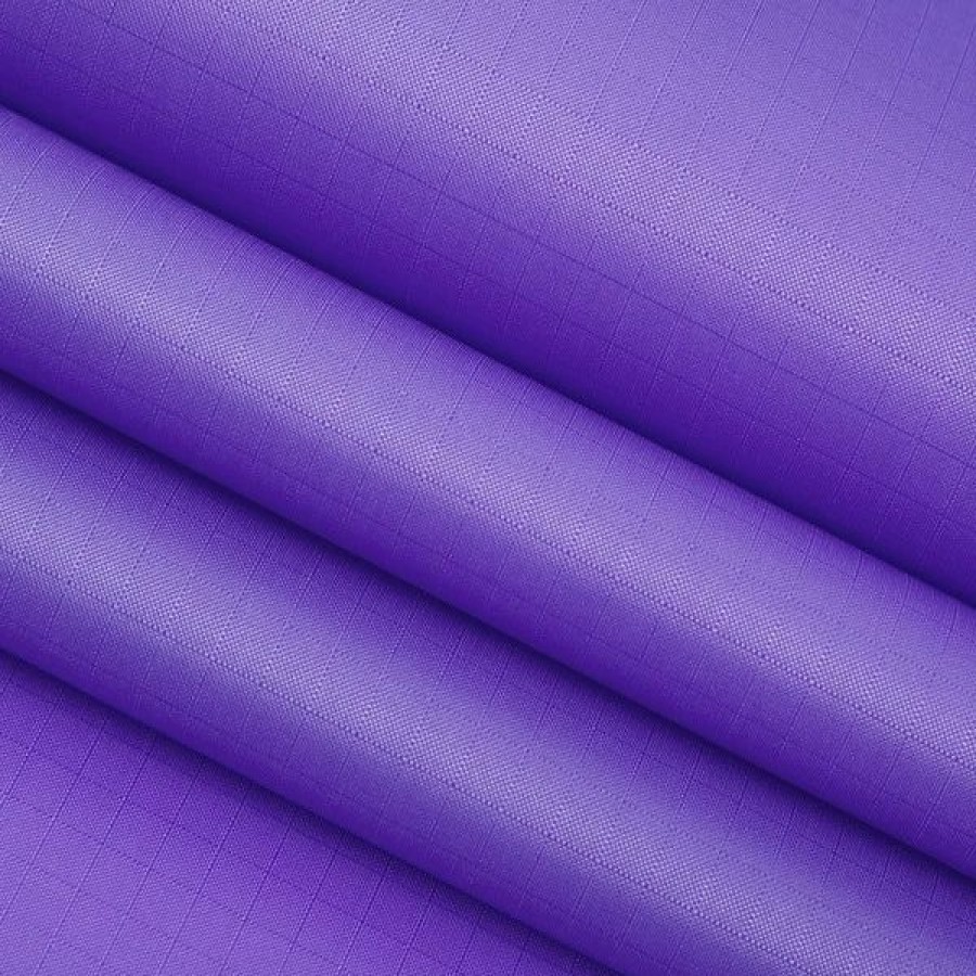 Marine Fabric * | Ripstop 1.5 Oz. Purple 60 Nylon Sailcloth