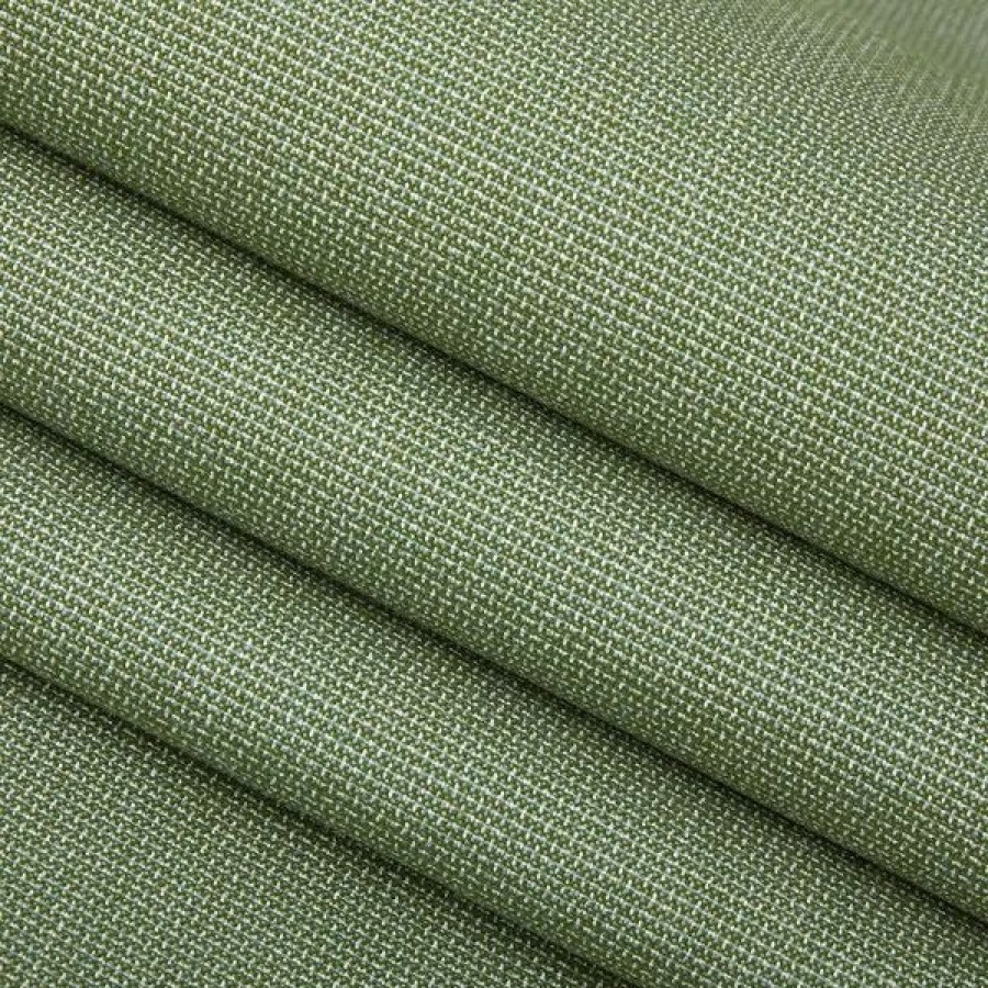 Indoor Fabric * | Sunbrella 48135-0017 Bliss Aloe 54 Upholstery Fabric