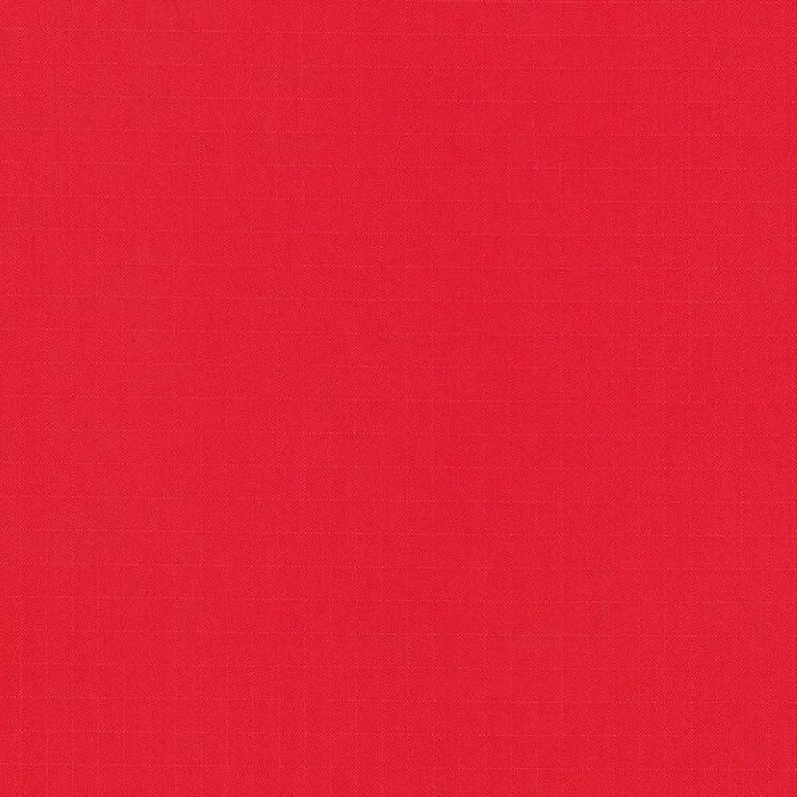 Marine Fabric * | Ripstop 1.5 Oz. Red 60 Nylon Sailcloth