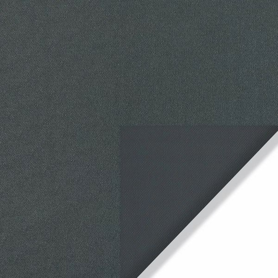 Marine Fabric * | Stamoid Top 12.64 Oz. Charcoal 59 Vinyl Fabric