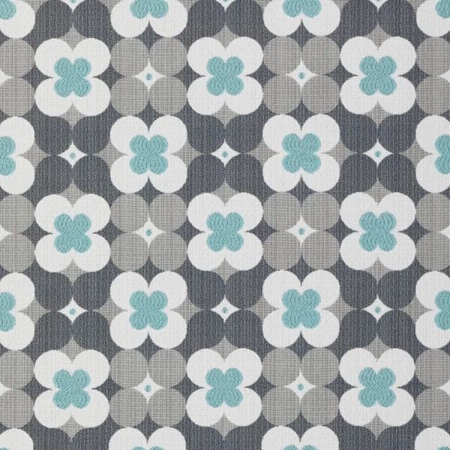 Indoor Fabric * | Outdura Poppy Capri 54 Upholstery Fabric (7503)