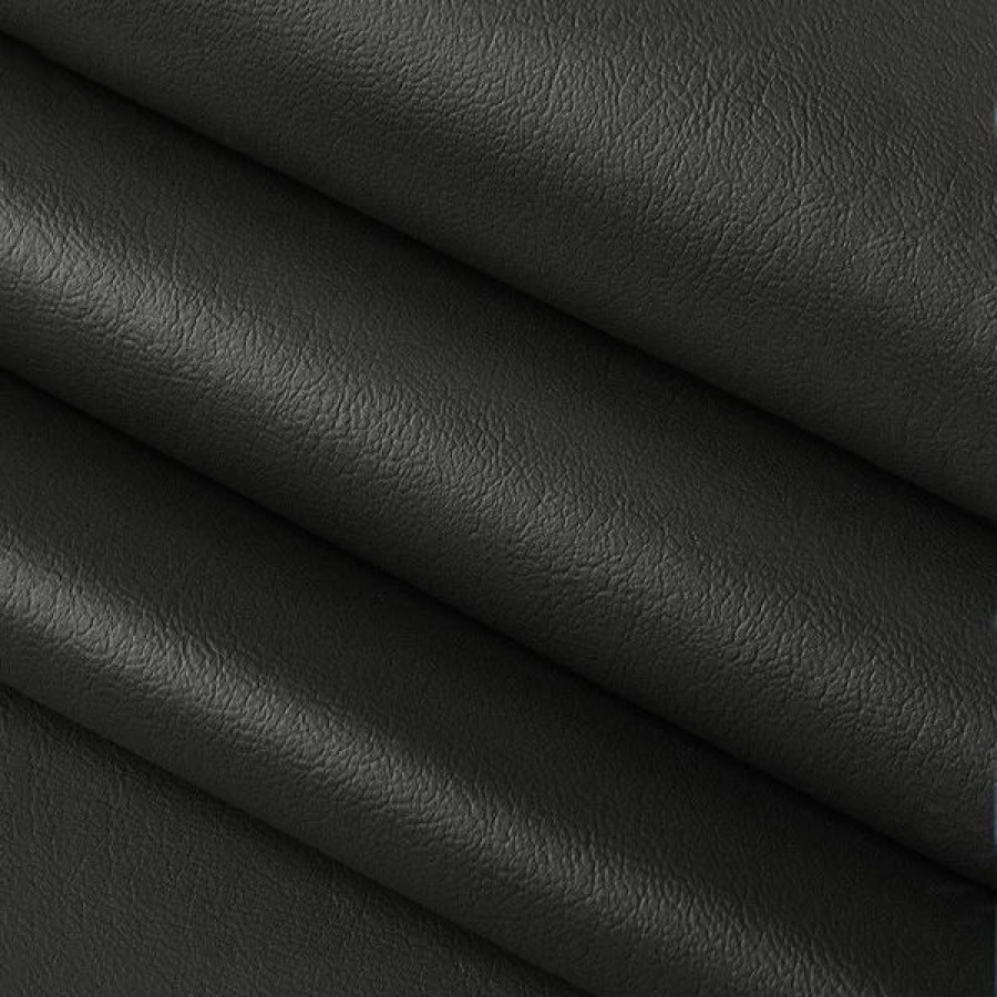 Marine Fabric * | Sunbrella Horizon 10200-0014 Capriccio Black 54 Vinyl Fabric