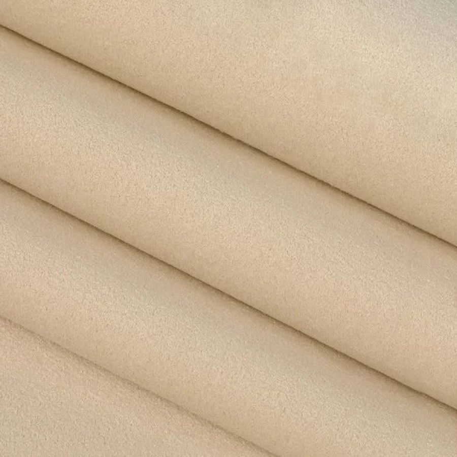 Indoor Fabric * | Ultrasuede Hp Bisque 55 Fabric