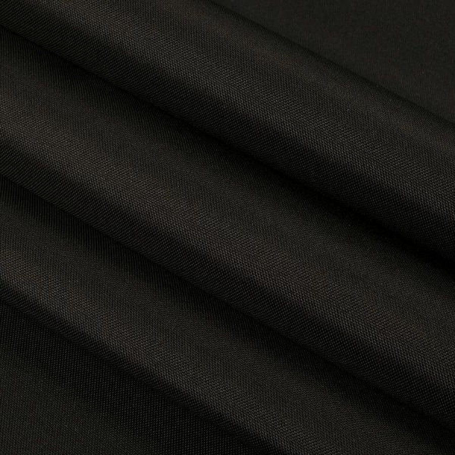 Marine Fabric * | Top Notch 1S Black 60 Fabric