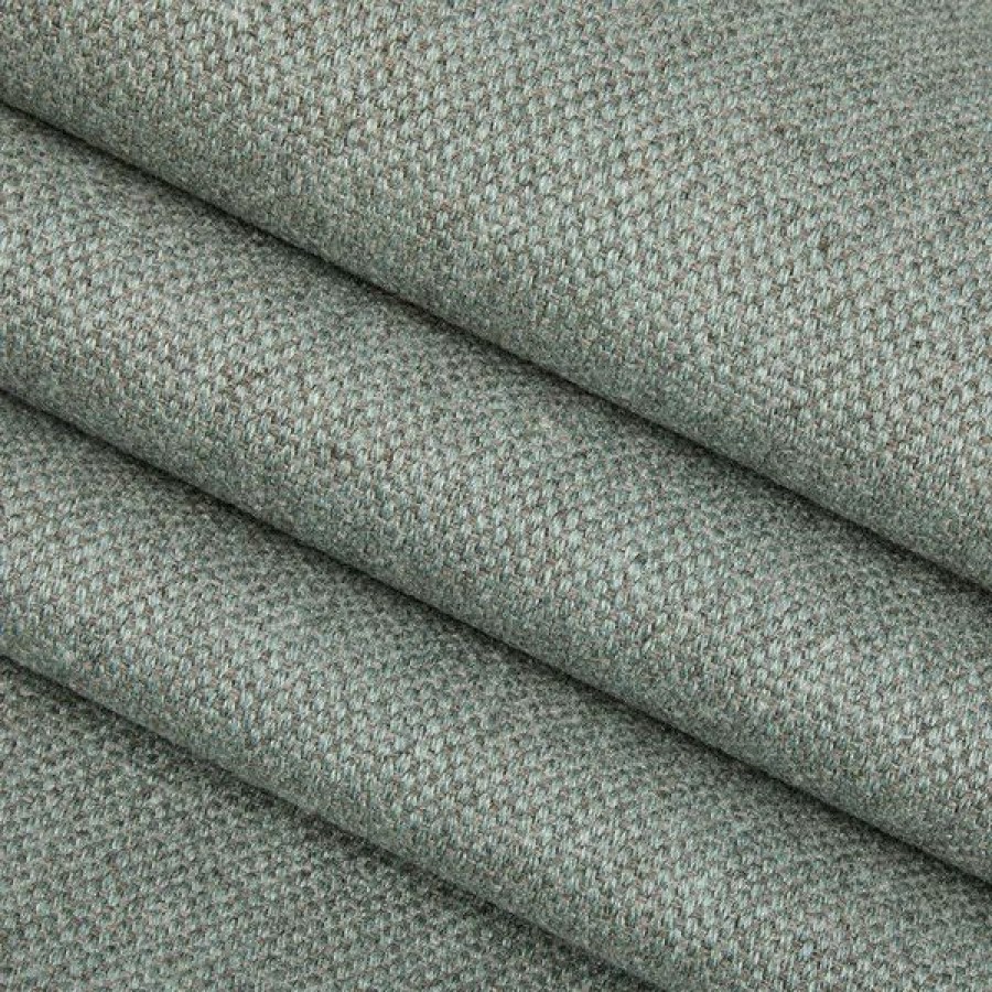 Indoor Fabric * | Sunbrella 16001-0009 Blend Mist 54 Upholstery Fabric