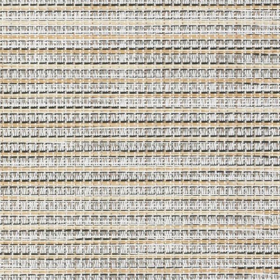 Outdoor Living Fabric * | Textilene Sailrite Vinyl Mesh Tremor Pineapple 54 Fabric